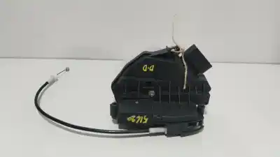 Автозапчасти б/у замок передней правой двери за FORD FIESTA VI (CB1, CCN) 1.0 ECOBOOST ссылки OEM IAM 2048282  