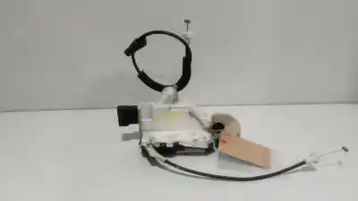 Second-hand car spare part Left Front Door Lock for CITROEN C3 II (SC_) 1.4 HDI 70 (SC8HZC, SC8HR0, SC8HP4) OEM IAM references A048069  