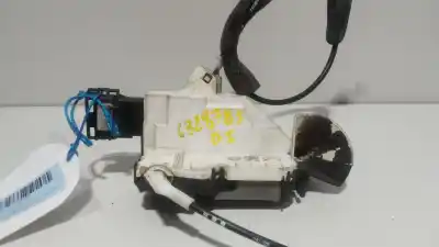 Peça sobressalente para automóvel em segunda mão fechadura da porta dianteira esquerda por peugeot 308 i (4a_, 4c_) 1.6 hdi referências oem iam 567148