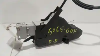 Автозапчасти б/у замок передней правой двери за citroen c4 i (lc_) 1.6 hdi ссылки oem iam 45387095  