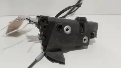 Автозапчасти б/у замок передней правой двери за citroen c4 i (lc_) 1.6 hdi ссылки oem iam 45387095  