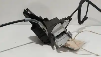 Автозапчасти б/у замок передней правой двери за citroen c4 i (lc_) 1.6 hdi ссылки oem iam 45387095  
