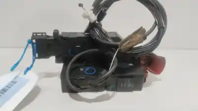 Pièce détachée automobile d'occasion serrure de porte avant gauche pour peugeot 207/207+ (wa_, wc_) 1.4 16v références oem iam 24087816  