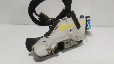 Pièce détachée automobile d'occasion serrure de porte avant gauche pour peugeot 207/207+ (wa_, wc_) 1.4 16v références oem iam 24087816  