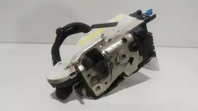Pièce détachée automobile d'occasion serrure de porte avant gauche pour peugeot 207/207+ (wa_, wc_) 1.4 16v références oem iam 24087816  