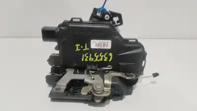 Recambio de automóvil de segunda mano de cerradura puerta trasera izquierda para seat leon (1m1) 1.6 16 v referencias oem iam 3b4839015m  