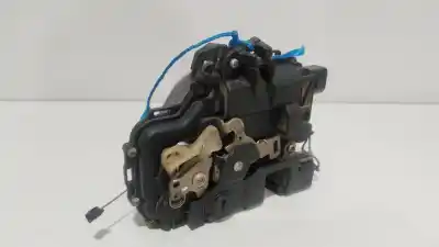 Recambio de automóvil de segunda mano de cerradura puerta trasera izquierda para seat leon (1m1) 1.6 16 v referencias oem iam 3b4839015m  
