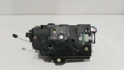 Recambio de automóvil de segunda mano de cerradura puerta trasera izquierda para seat leon (1m1) 1.6 16 v referencias oem iam 3b4839015m  