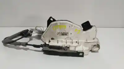 Peça sobressalente para automóvel em segunda mão fechadura da porta dianteira esquerda por seat ibiza iv (6j5, 6p1) 1.2 referências oem iam 5n1837015a