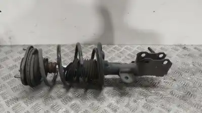 Автозапчастина б/у амортизатор передній лівий для toyota prius (_w3_) 1.8 hybrid (zvw3_) посилання на oem iam 4852080368