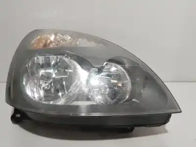 Second-hand car spare part RIGHT HEADLIGHT for RENAULT CLIO II FASE II (B/CB0) Community OEM IAM references 8200478985  