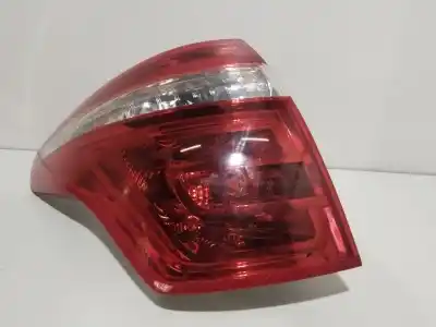 Автозапчасти б/у ЛЕВЫЙ ЗАДНИЙ ФОНАРЬ за CITROEN C4 PICASSO I MONOSPACE (UD_) 1.6 HDI ссылки OEM IAM 9653547580  