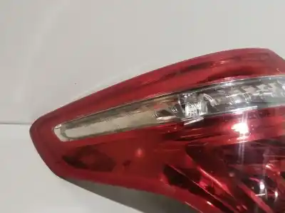 Автозапчасти б/у левый задний фонарь за citroen c4 picasso i monospace (ud_) 1.6 hdi ссылки oem iam 9653547580  