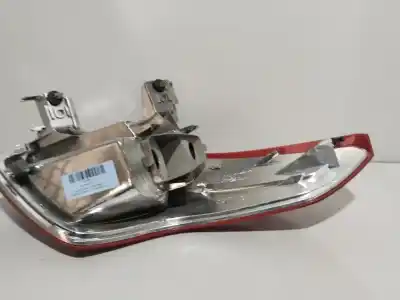Автозапчасти б/у левый задний фонарь за citroen c4 picasso i monospace (ud_) 1.6 hdi ссылки oem iam 9653547580  