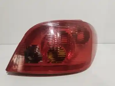 Автозапчасти б/у ПРАВЫЙ ЗАДНИЙ ФОНАРЬ за PEUGEOT 307 (3A/C) 2.0 HDI 90 ссылки OEM IAM 96343705  