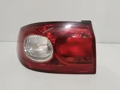 Gebrauchtes Autoersatzteil Rückleuchte außen links zum RENAULT LAGUNA II (BG0/1_) 1.6 16V (BG1G, BG1H) OEM-IAM-Referenzen 085511960  