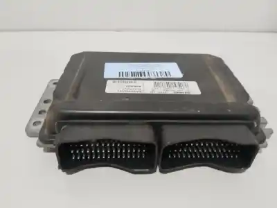 Second-hand car spare part ecu engine control for renault twingo i (c06_) 1.2 16v (c060) oem iam references 8200044443
