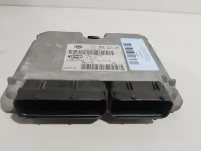 Автозапчастина б/у ЕБУ КОНТРОЛЕР ДВИГУНА для SEAT IBIZA III (6L1)  Посилання на OEM IAM 036906034AH  