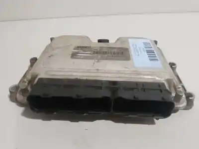 Second-hand car spare part ECU ENGINE CONTROL for RENAULT KANGOO (KC0/1_)  OEM IAM references 0281010502  