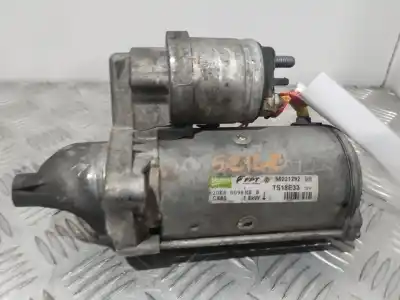 Second-hand car spare part starter motor for opel corsa c (x01) 1.3 cdti (f08, f68) oem iam references 55221292  