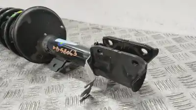 Peça sobressalente para automóvel em segunda mão amortecedor dianteiro direito por dacia duster (hm_) 1.5 dci 115 (hmad) referências oem iam 543029903r  