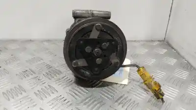 İkinci el araba yedek parçası KLIMA KOMPRESÖRÜ için PEUGEOT 307 SW (3H) 2.0 HDI 135 OEM IAM referansları 6453PF  