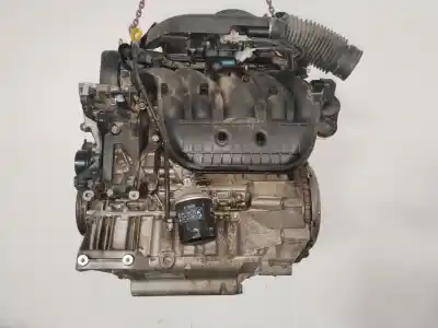 Peça sobressalente para automóvel em segunda mão motor completo por citroen c5 i (dc_) 1.8 16v (dc6fzb, dc6fze) referências oem iam   