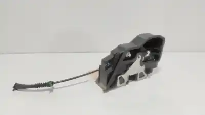 Peça sobressalente para automóvel em segunda mão fechadura da porta traseira esquerda por bmw x3 (e83) 3.0d referências oem iam 0167069  