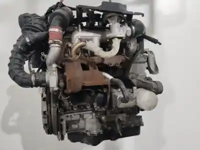 Second-hand car spare part complete engine for ford focus i (daw, dbw) 1.8 tdci oem iam references ffda  