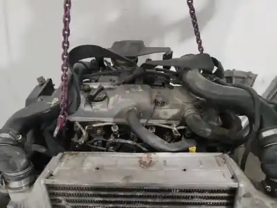 Second-hand car spare part complete engine for ford focus i (daw, dbw) 1.8 tdci oem iam references ffda  