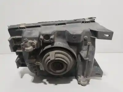Second-hand car spare part left headlight for mitsubishi montero (v20/v40) 2500 td glx oem iam references 11037747  