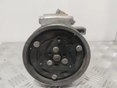 Recambio de automóvil de segunda mano de COMPRESOR AIRE ACONDICIONADO para RENAULT CLIO III (BR0/1, CR0/1) 1.5 DCI referencias OEM IAM 8200651251  