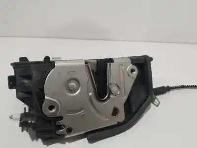 Second-hand car spare part rear right door lock for bmw x3 (e83) 2.0d oem iam references 51227202148  