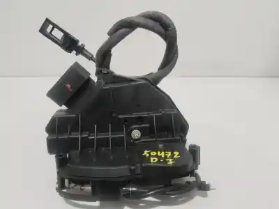 Second-hand car spare part left front door lock for ford focus iii 1.6 ecoboost oem iam references 921755101