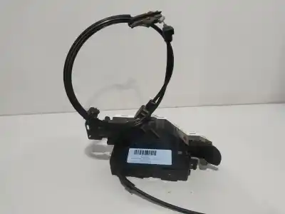Автозапчастина б/у ЗАМОК ПЕРЕДНІХ ДВЕРЕЙ ЛІВИЙ для PEUGEOT 207/207+ (WA_, WC_)  Посилання на OEM IAM 24087158  
