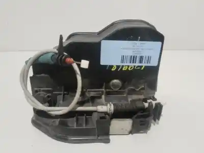 Peça sobressalente para automóvel em segunda mão fechadura da porta traseira direita por bmw 1 (e87) 118 d referências oem iam 7202148