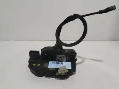 Автозапчасти б/у замок задней правой двери за opel insignia a (g09) 2.0 cdti (68) ссылки oem iam 13578025