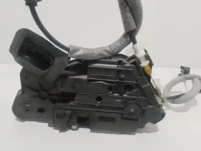 Автозапчастина б/у замок передніх дверей лівий для seat toledo iv (kg3) 1.6 tdi посилання на oem iam 5tb837015e   Автозапчастина б/у замок передніх дверей лівий для seat toledo iv (kg3) 1.6 tdi посилання на oem iam 5tb837015e