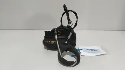 Second-hand car spare part REAR LEFT DOOR LOCK for NISSAN TIIDA FASTBACK (C11) 1.5 DCI OEM IAM references 82501EL00B  