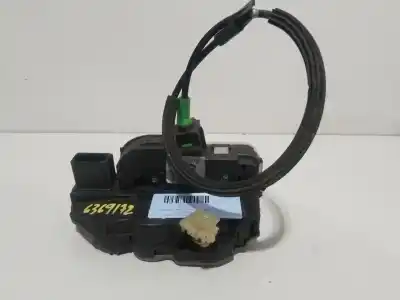 Second-hand car spare part REAR RIGHT DOOR LOCK for OPEL INSIGNIA A (G09) 1.8 (68) OEM IAM references 13503178  