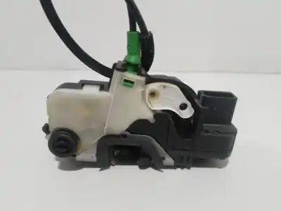 Автозапчасти б/у замок задней правой двери за opel insignia a (g09) 1.8 (68) ссылки oem iam 13503178  