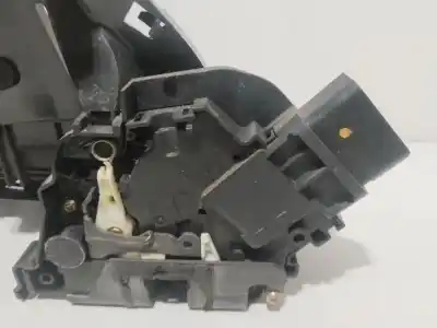 Second-hand car spare part left front door lock for ford focus ii sedán (db_, fch, dh) 1.8 tdci oem iam references 3m5ah21813eh  