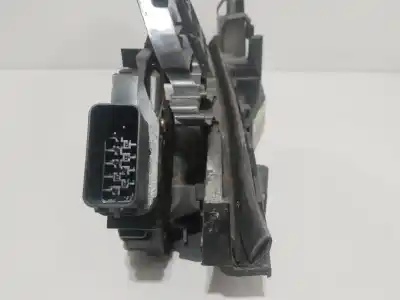 Second-hand car spare part left front door lock for ford focus ii sedán (db_, fch, dh) 1.8 tdci oem iam references 3m5ah21813eh  