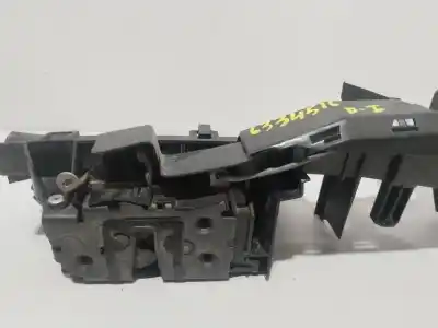 Second-hand car spare part left front door lock for ford focus ii sedán (db_, fch, dh) 1.8 tdci oem iam references 3m5ah21813eh  