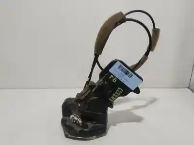 Second-hand car spare part REAR RIGHT DOOR LOCK for MAZDA 6 HATCHBACK (GG) 2.3 (GG3S) OEM IAM references A94A96R  