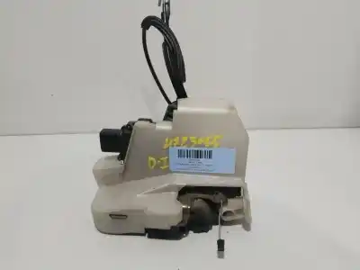 Second-hand car spare part LEFT FRONT DOOR LOCK for VOLKSWAGEN PASSAT BERLINA (3B3) Comfortline OEM IAM references 3B0837349  