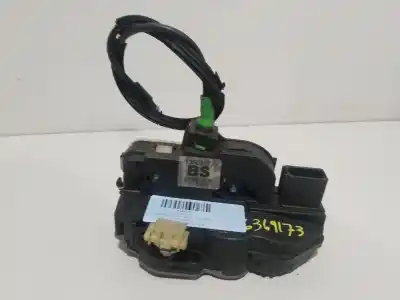 Second-hand car spare part REAR LEFT DOOR LOCK for OPEL INSIGNIA A (G09) 1.8 (68) OEM IAM references 13503177  