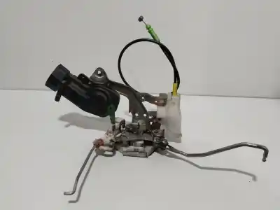 Second-hand car spare part left front door lock for citroen c1 (pm_, pn_) 1.4 hdi oem iam references 9135t2