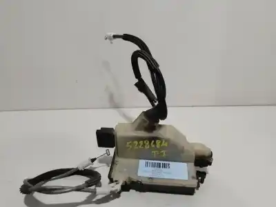 Peça sobressalente para automóvel em segunda mão fechadura da porta traseira esquerda por citroen c4 lim. seduction referências oem iam 9685351980