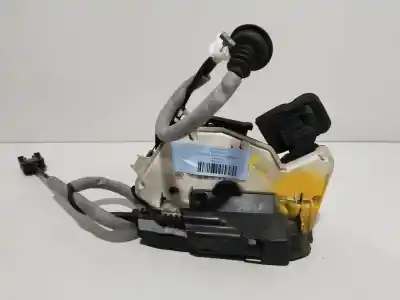 Second-hand car spare part rear left door lock for skoda rapid active oem iam references a046465